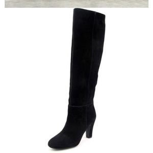 Jessica Simpson Suede over knee boots